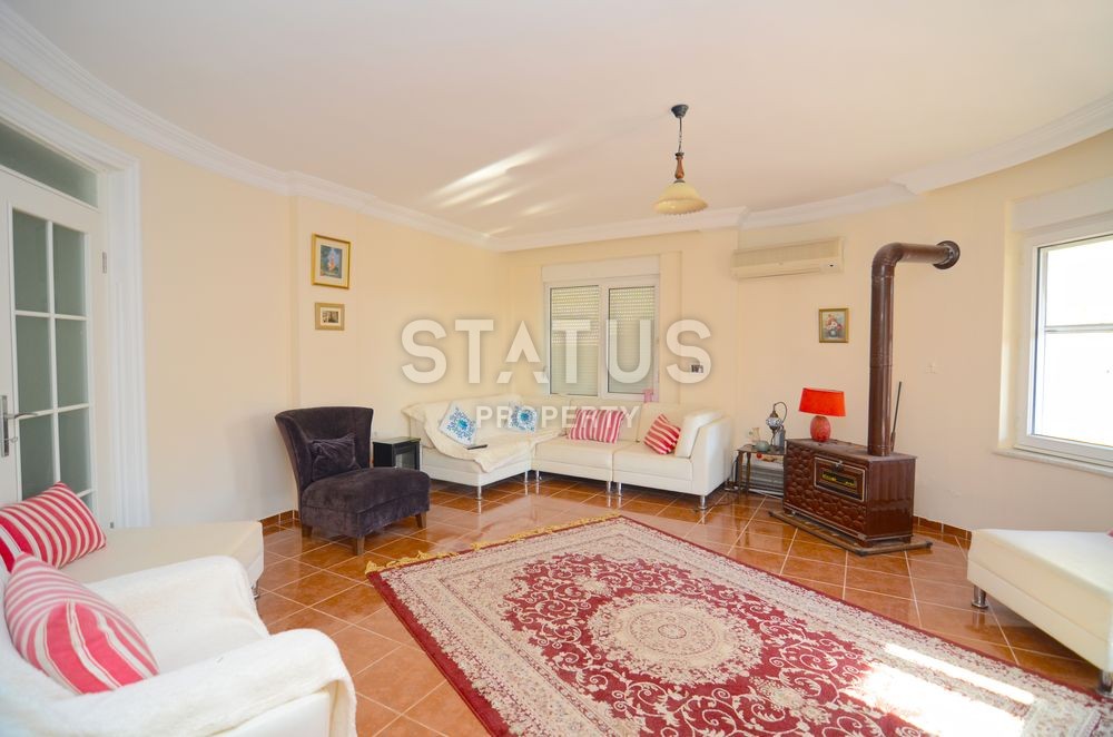 Excellent 3+1 furnished villa in Kargicak area фото 13