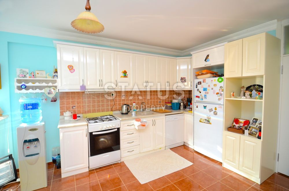 Excellent 3+1 furnished villa in Kargicak area фото 17