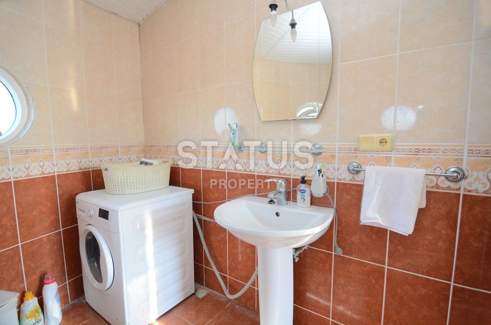 Excellent 3+1 furnished villa in Kargicak area фото 19