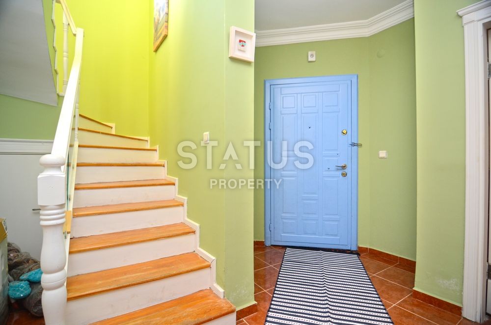 Excellent 3+1 furnished villa in Kargicak area фото 24