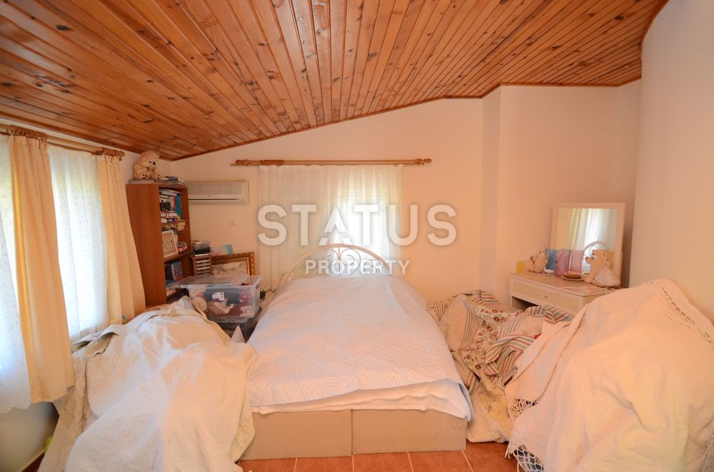 Excellent 3+1 furnished villa in Kargicak area фото 25