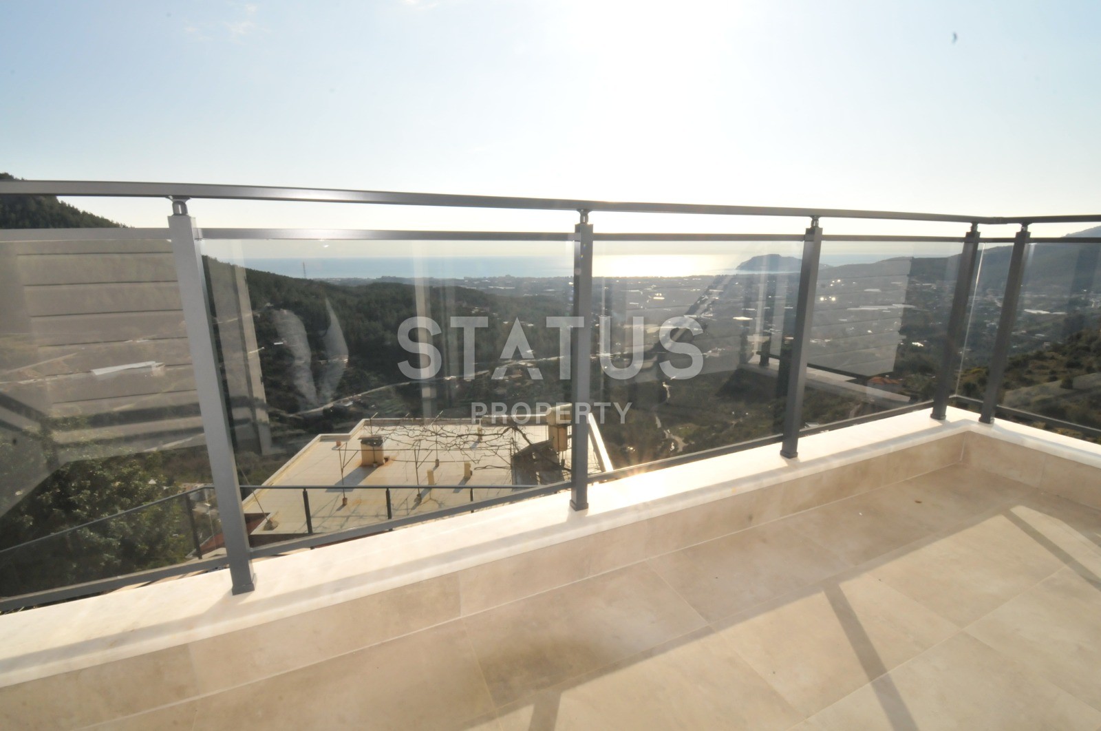 Отдельная вилла с бассейном в районе Оба 300 кв.м. фото 6