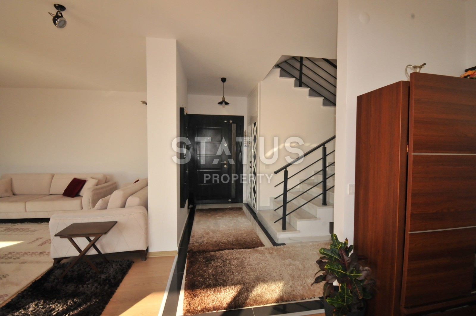 Отдельная вилла с бассейном в районе Оба 300 кв.м. фото 7