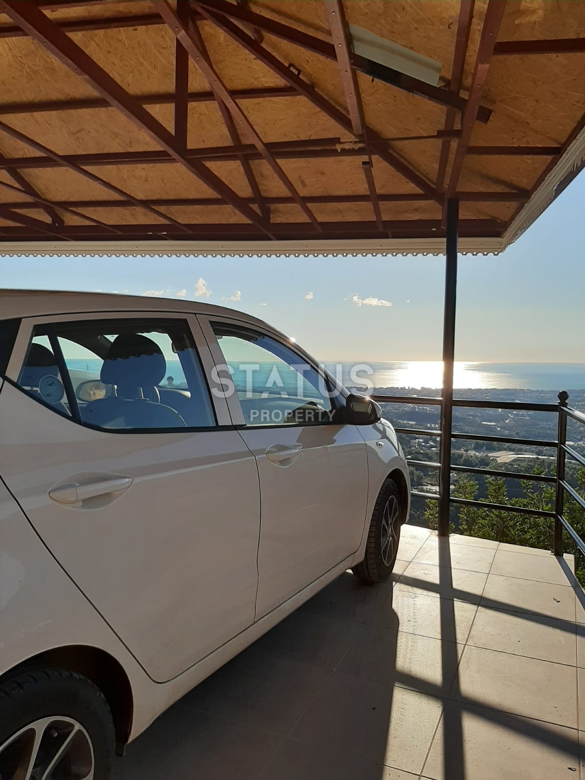 Отдельная вилла с бассейном в районе Оба 300 кв.м. фото 8