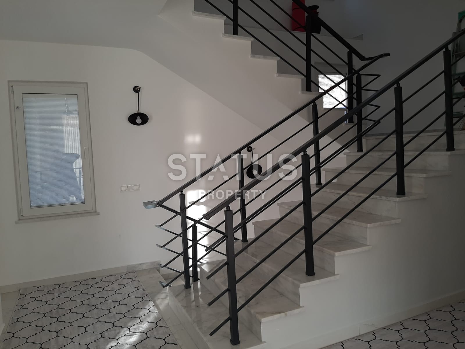 Отдельная вилла с бассейном в районе Оба 300 кв.м. фото 9