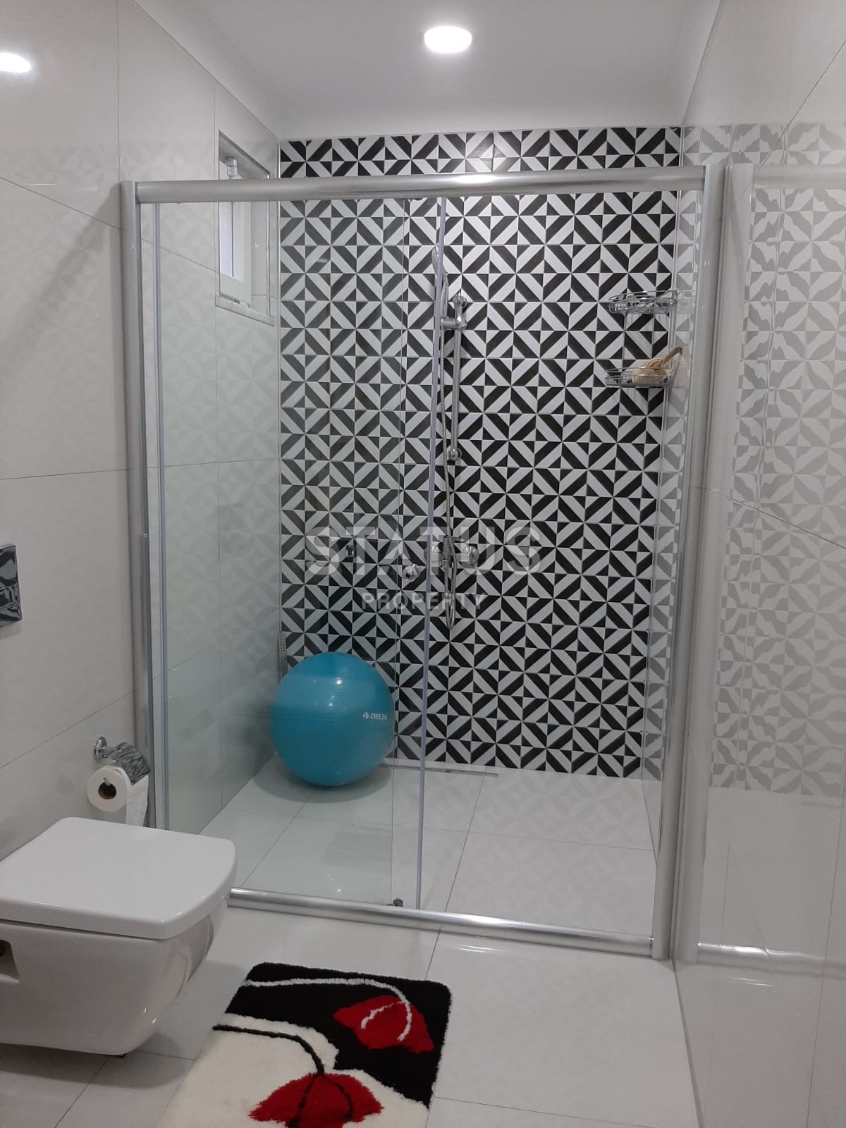 Отдельная вилла с бассейном в районе Оба 300 кв.м. фото 10