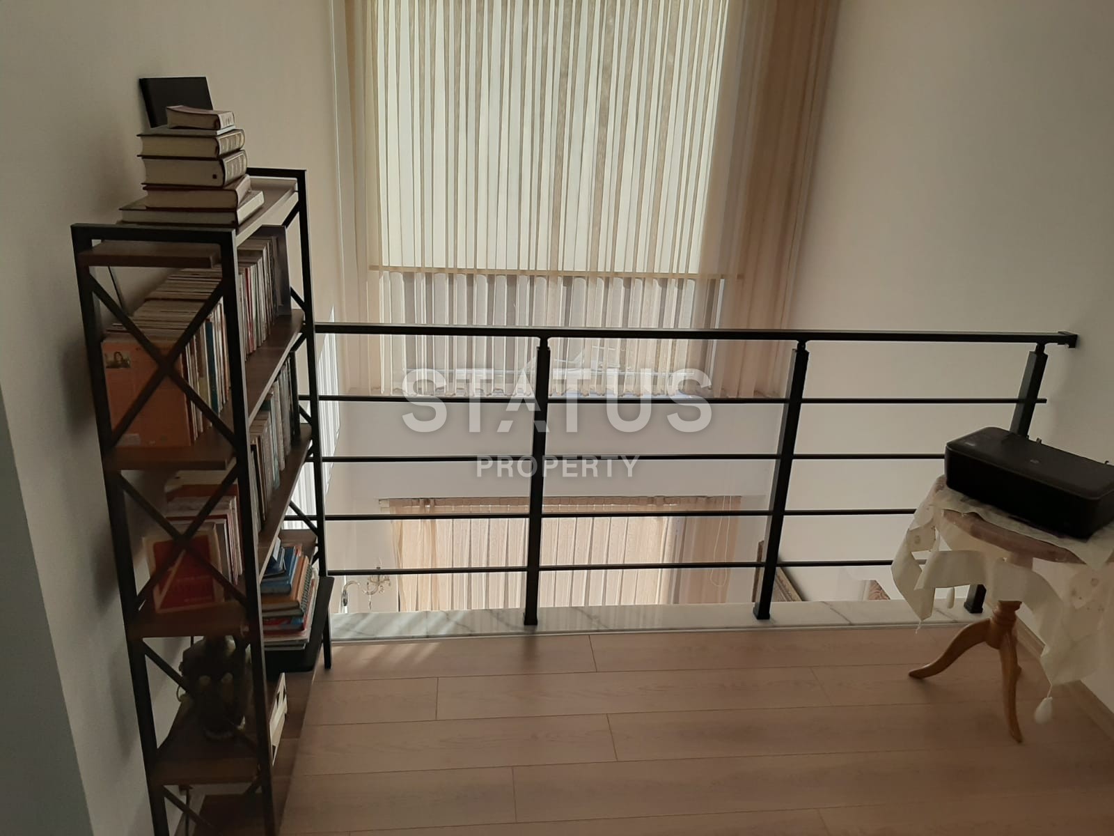 Отдельная вилла с бассейном в районе Оба 300 кв.м. фото 11