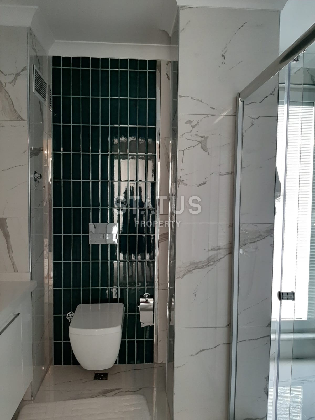 Отдельная вилла с бассейном в районе Оба 300 кв.м. фото 13