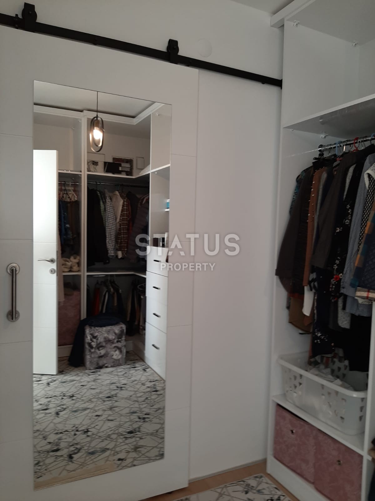 Отдельная вилла с бассейном в районе Оба 300 кв.м. фото 14