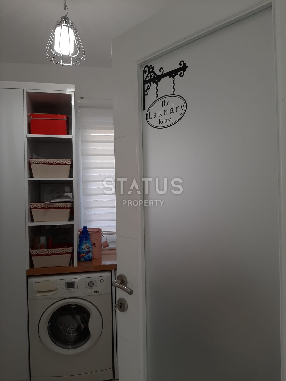 Отдельная вилла с бассейном в районе Оба 300 кв.м. фото 15