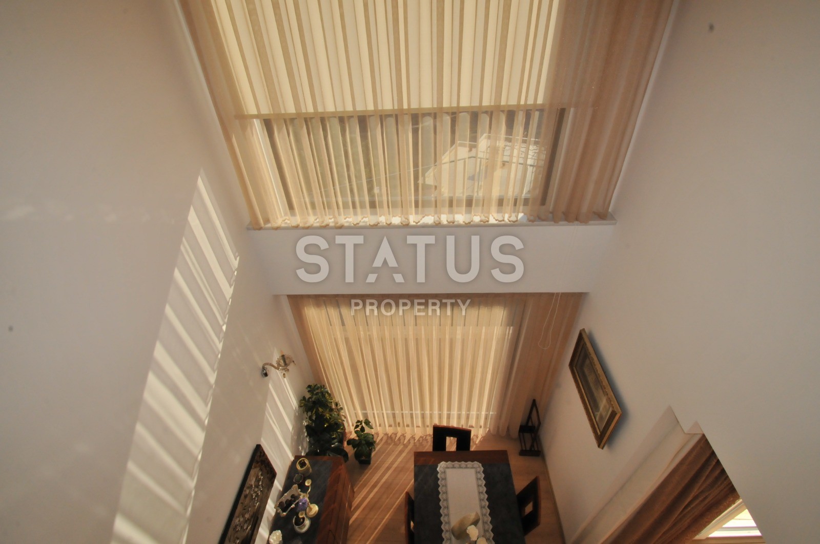 Отдельная вилла с бассейном в районе Оба 300 кв.м. фото 20