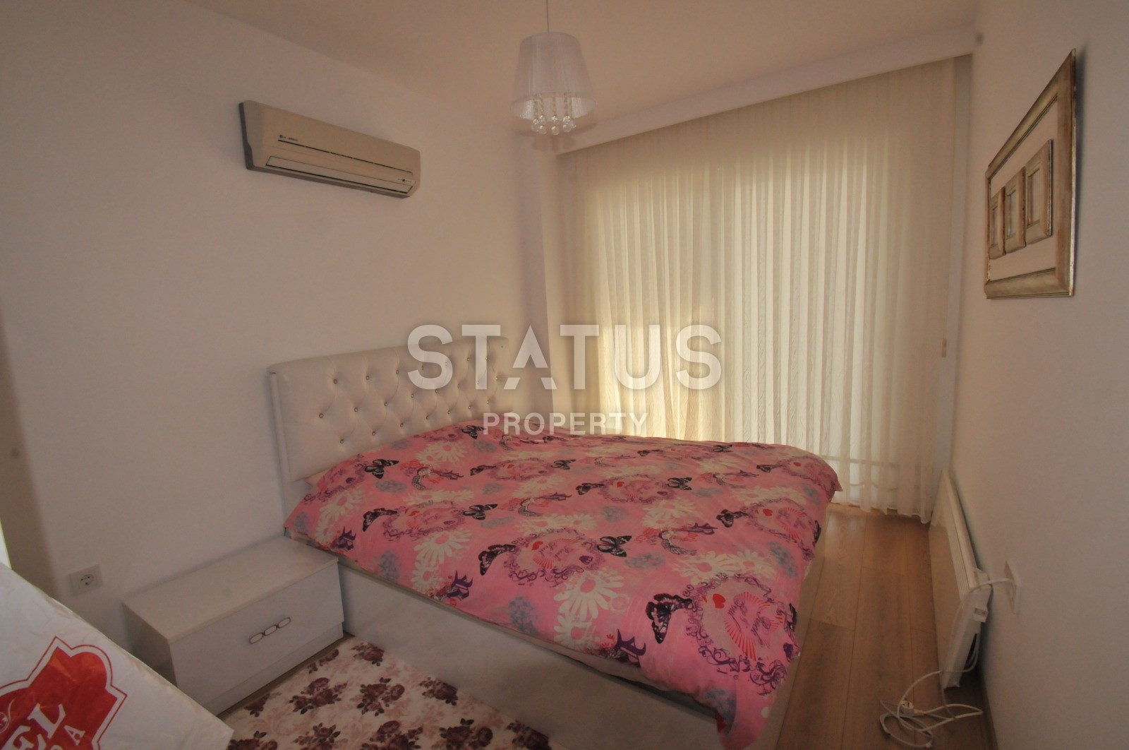 Отдельная вилла с бассейном в районе Оба 300 кв.м. фото 21