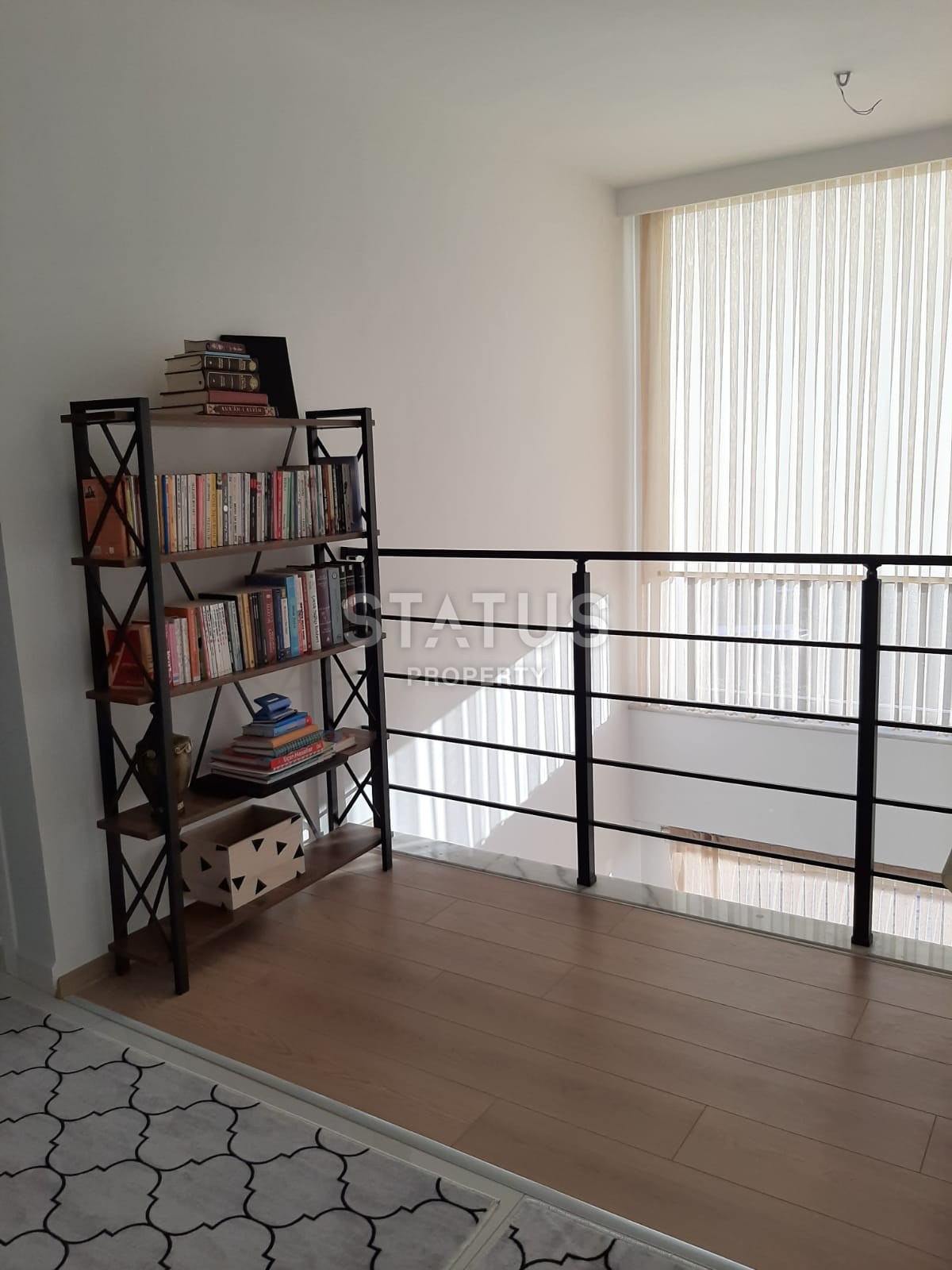 Отдельная вилла с бассейном в районе Оба 300 кв.м. фото 26