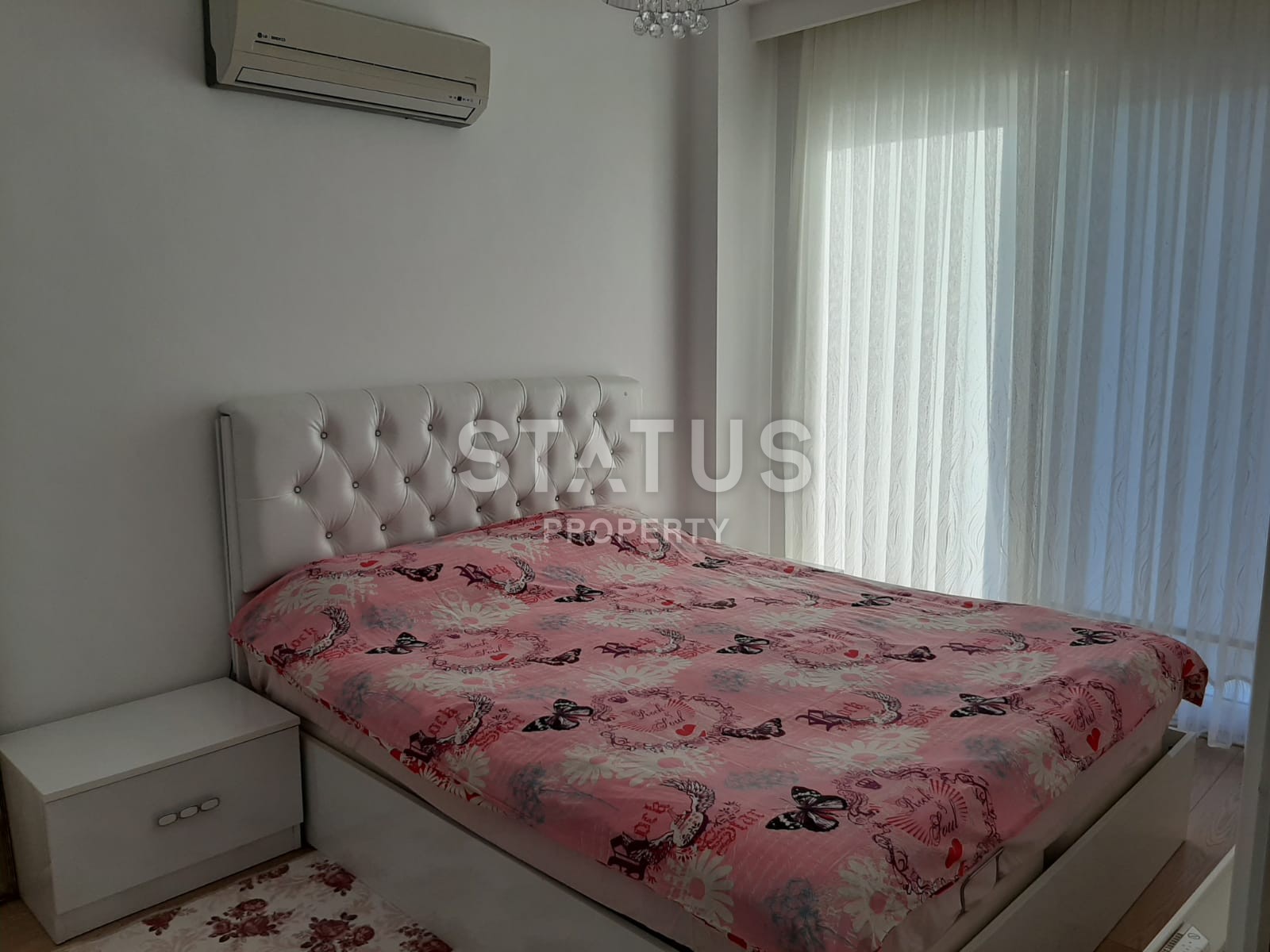 Отдельная вилла с бассейном в районе Оба 300 кв.м. фото 27