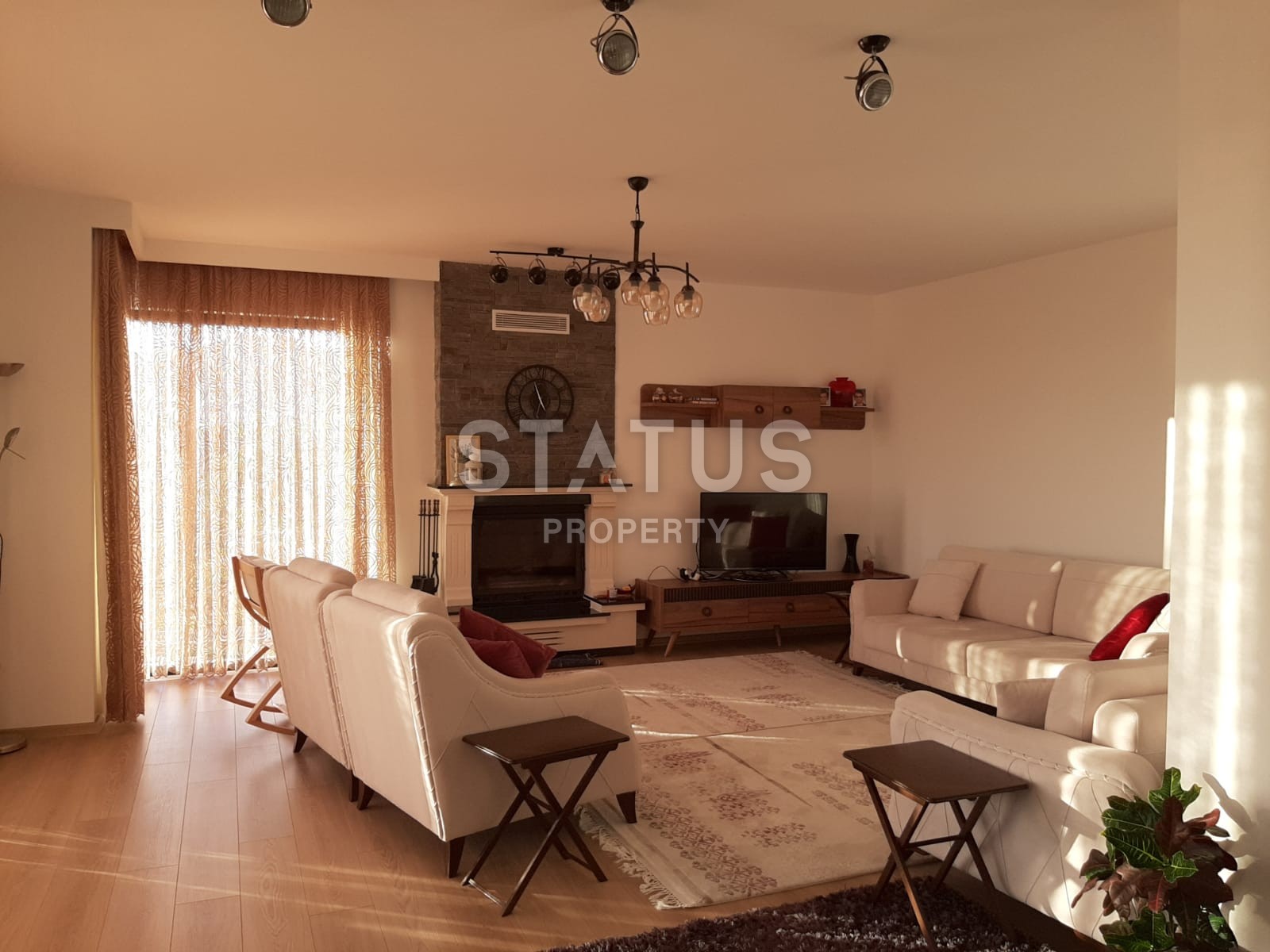 Отдельная вилла с бассейном в районе Оба 300 кв.м. фото 33