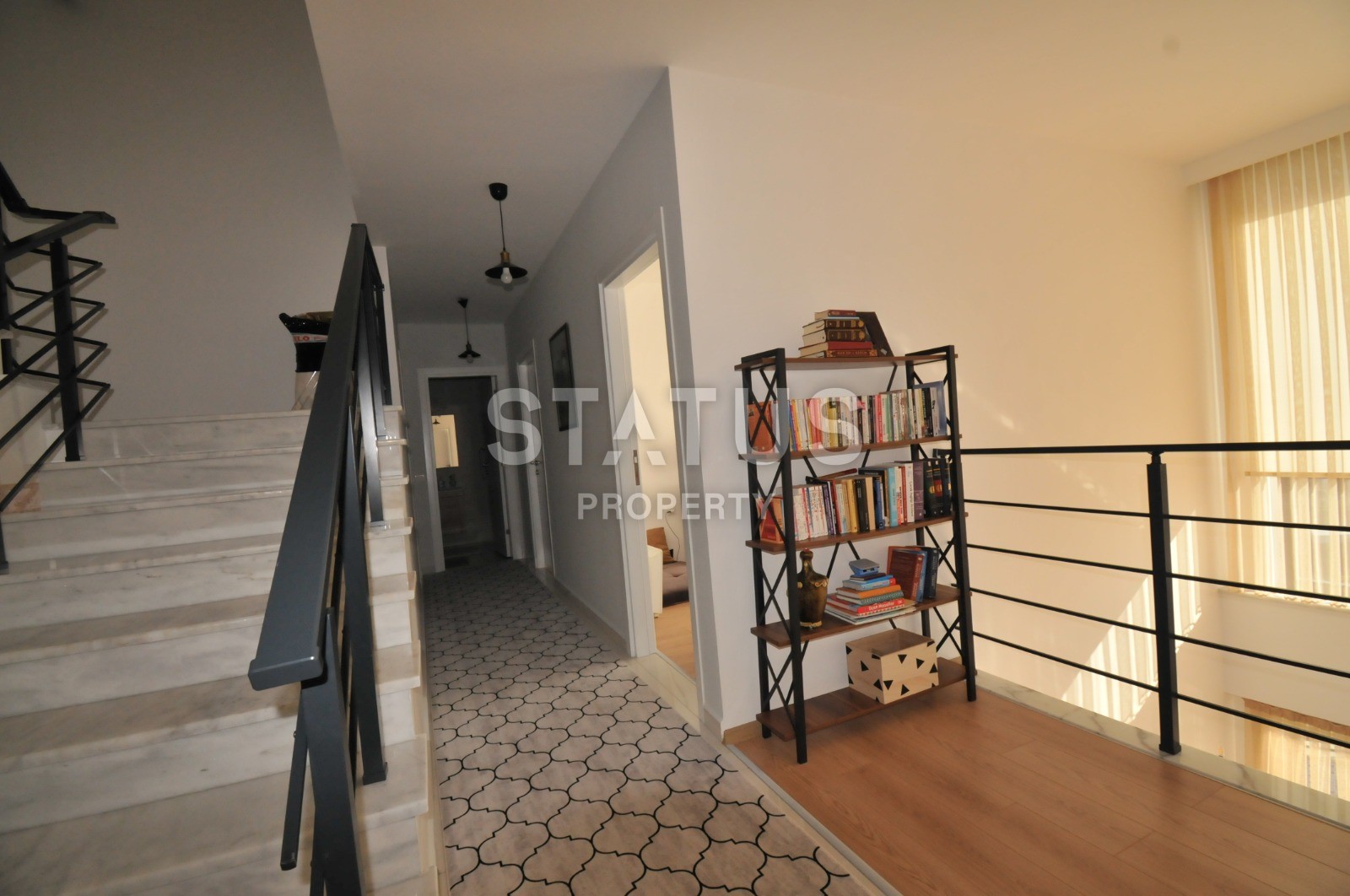 Отдельная вилла с бассейном в районе Оба 300 кв.м. фото 36