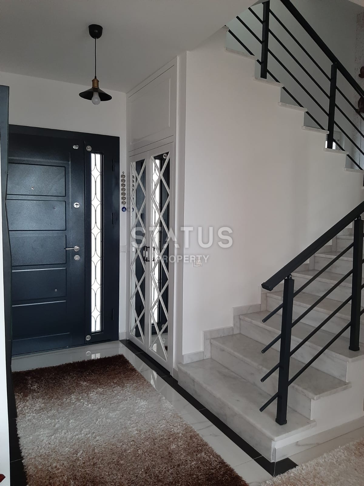 Отдельная вилла с бассейном в районе Оба 300 кв.м. фото 37