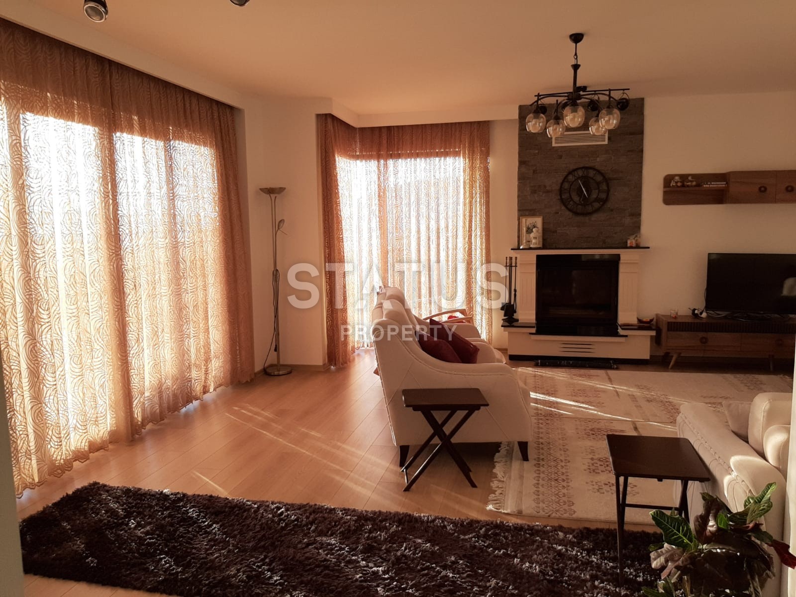 Отдельная вилла с бассейном в районе Оба 300 кв.м. фото 39