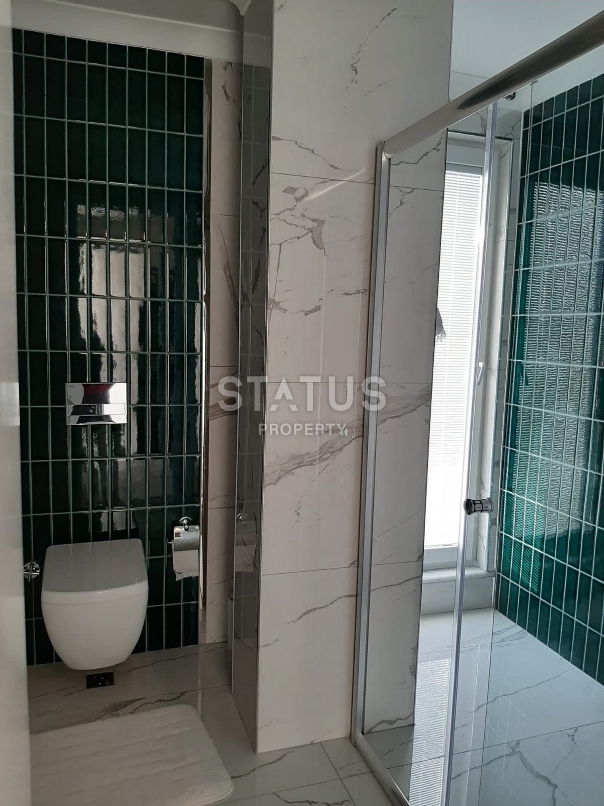 Отдельная вилла с бассейном в районе Оба 300 кв.м. фото 42