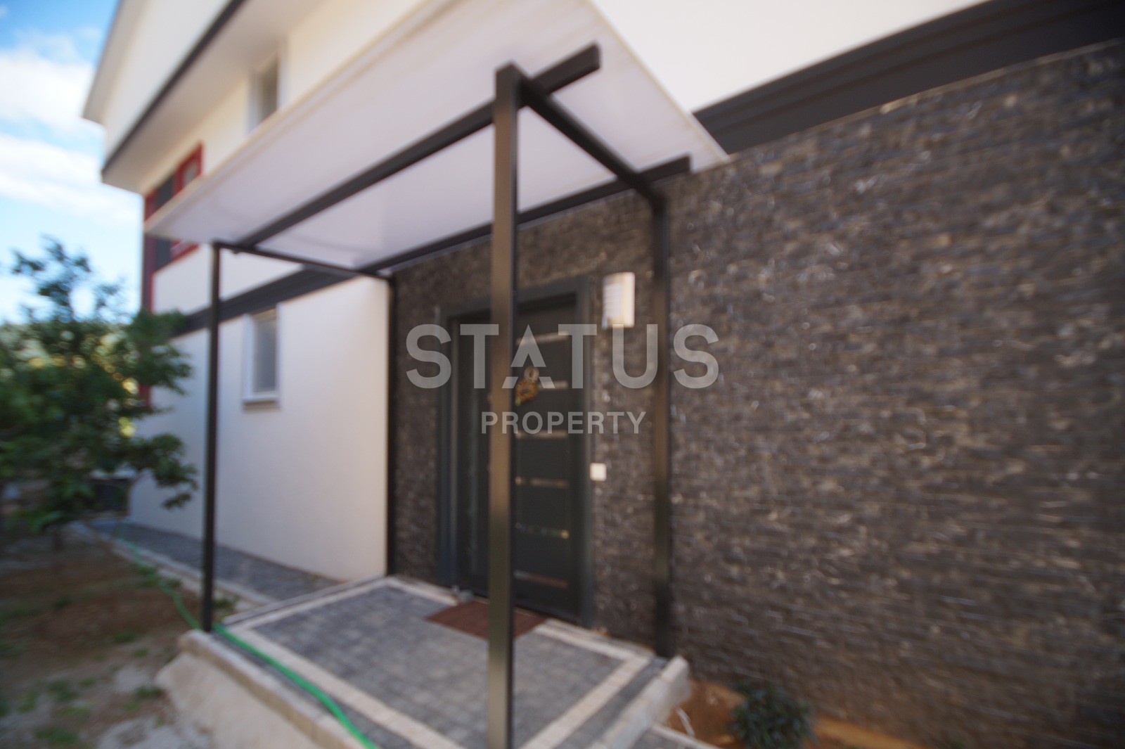 Отдельная вилла с бассейном в районе Оба 300 кв.м. фото 45