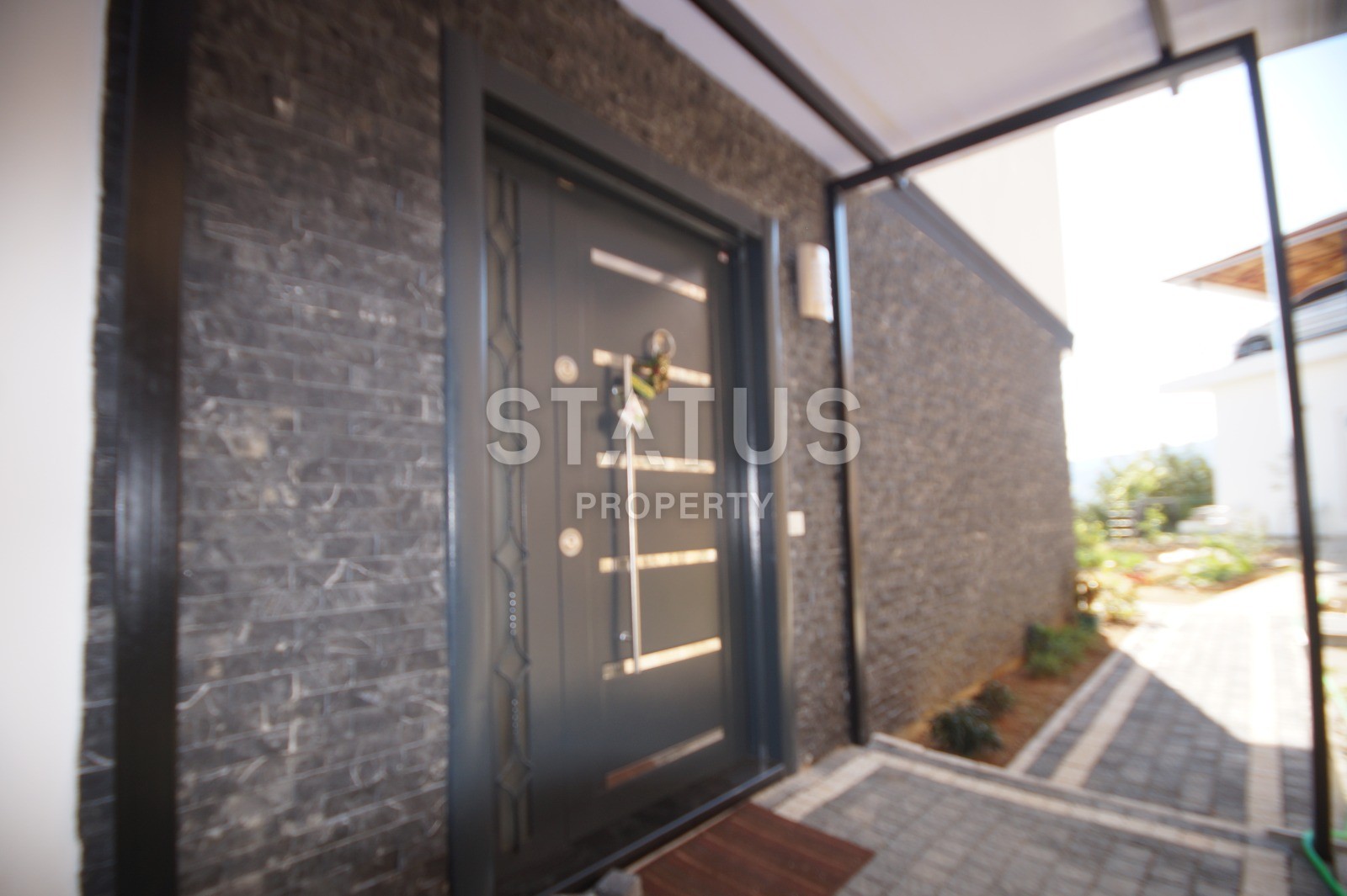 Отдельная вилла с бассейном в районе Оба 300 кв.м. фото 46