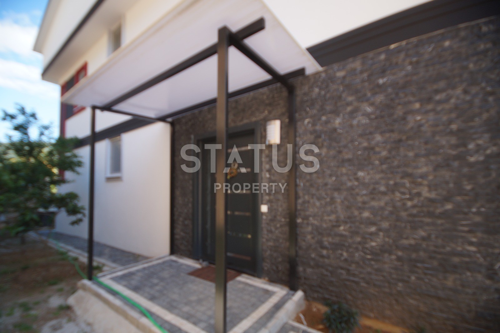 Отдельная вилла с бассейном в районе Оба 300 кв.м. фото 48