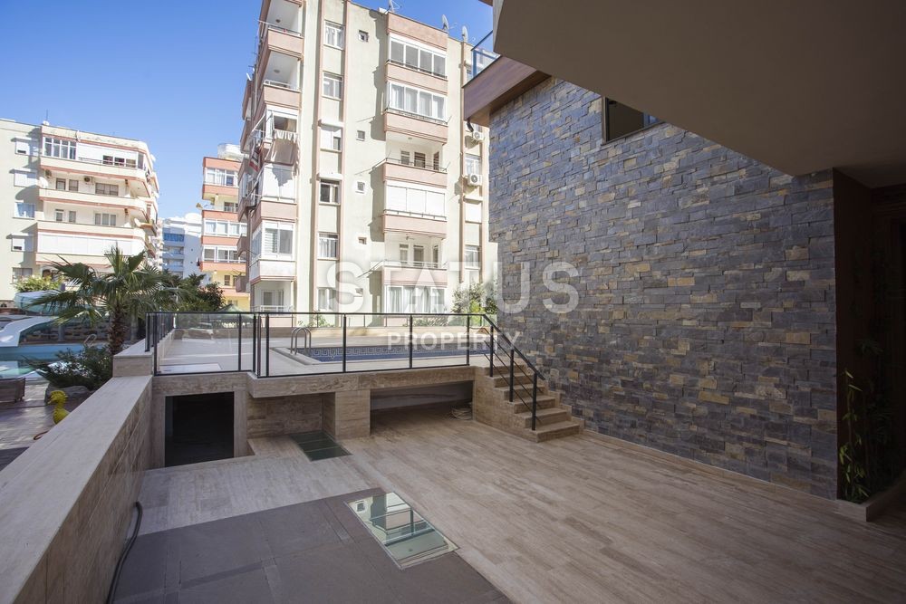 Двухкомнатная квартира с мебелью в новом комплексе! Махмутлар. фото 2