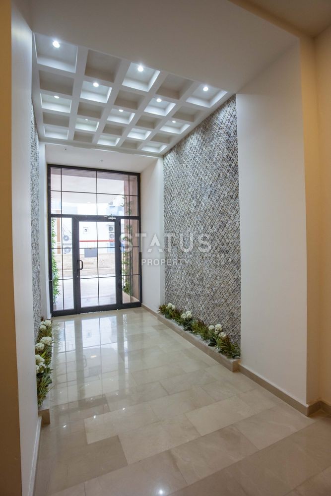 Двухкомнатная квартира с мебелью в новом комплексе! Махмутлар. фото 3