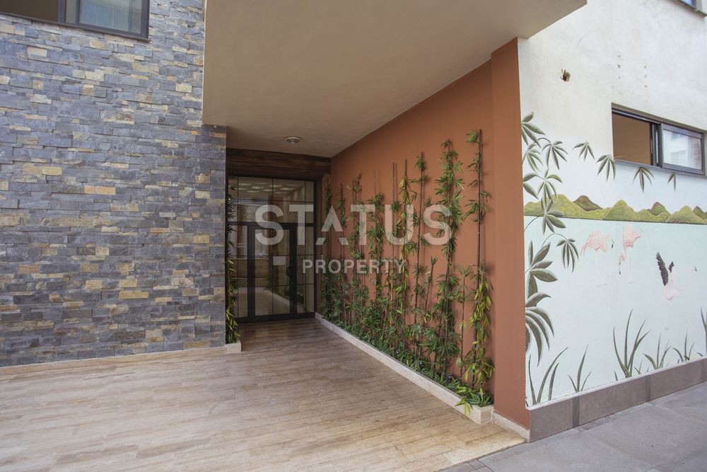 Двухкомнатная квартира с мебелью в новом комплексе! Махмутлар. фото 4