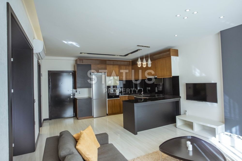 Двухкомнатная квартира с мебелью в новом комплексе! Махмутлар. фото 8