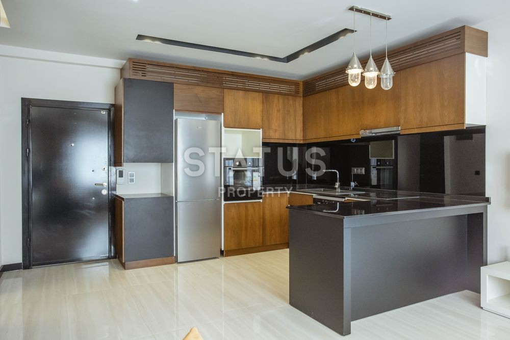 Двухкомнатная квартира с мебелью в новом комплексе! Махмутлар. фото 9