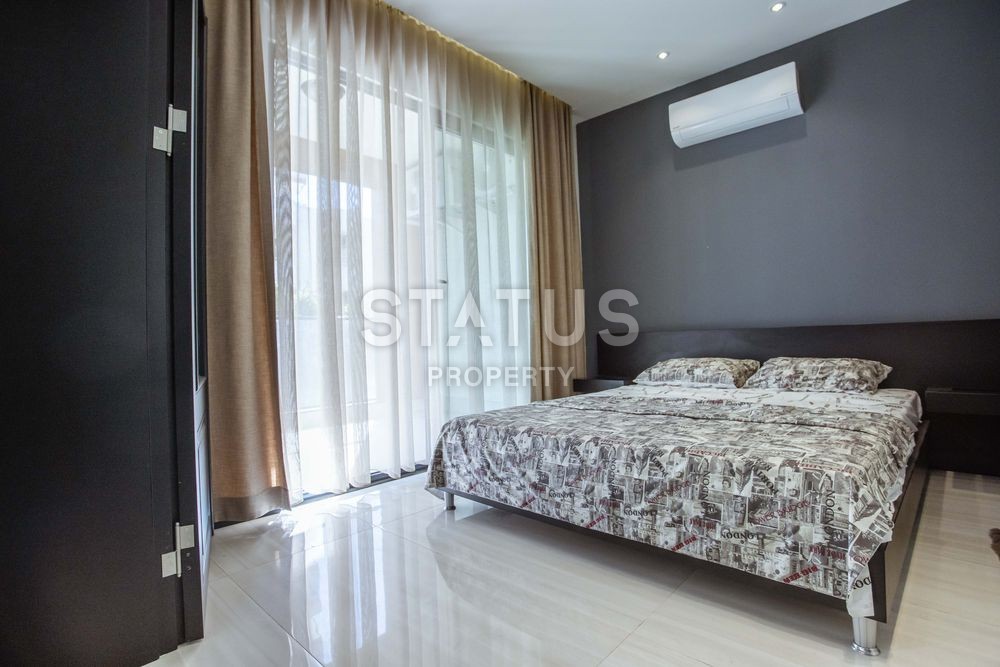 Двухкомнатная квартира с мебелью в новом комплексе! Махмутлар. фото 14