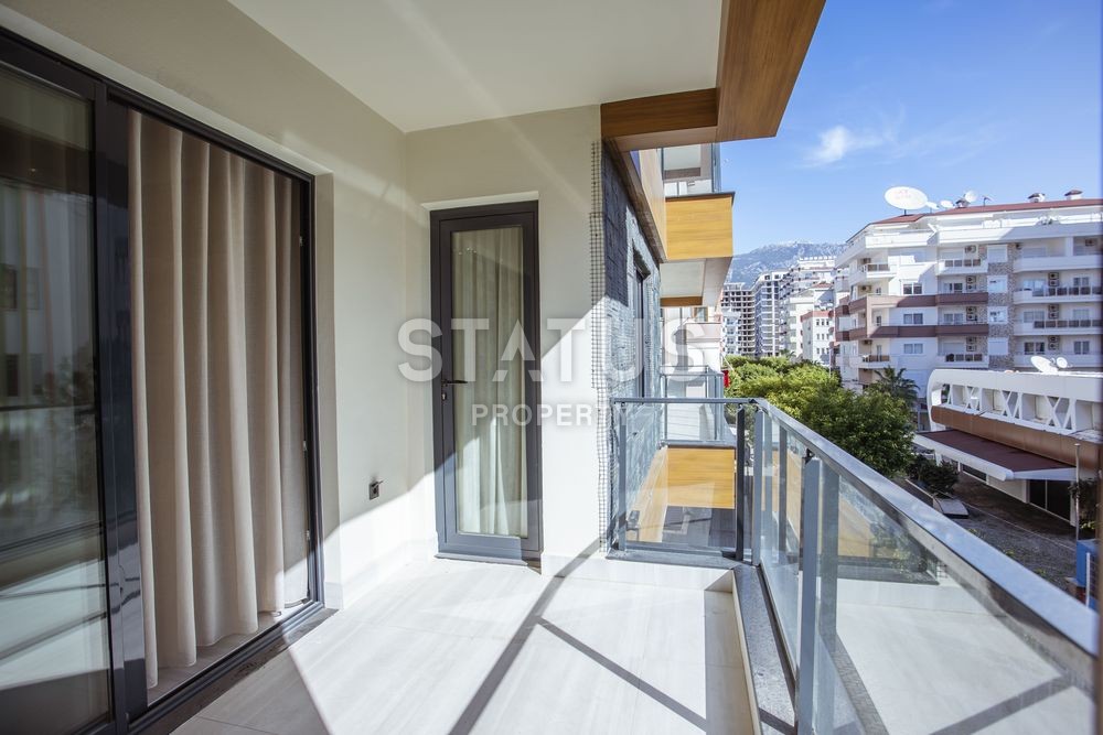 Двухкомнатная квартира с мебелью в новом комплексе! Махмутлар. фото 15