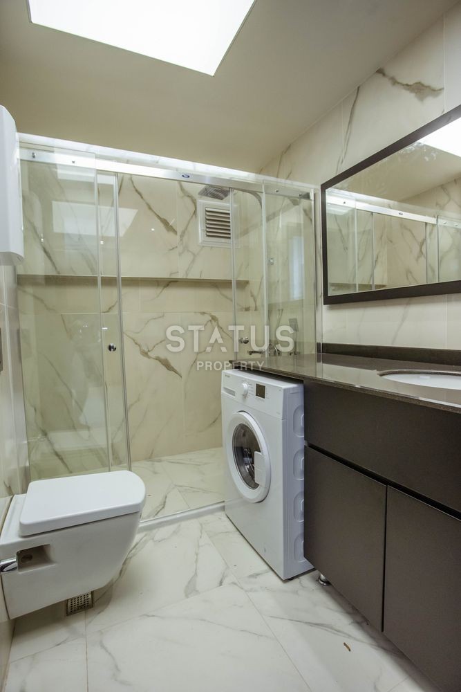 Двухкомнатная квартира с мебелью в новом комплексе! Махмутлар. фото 16