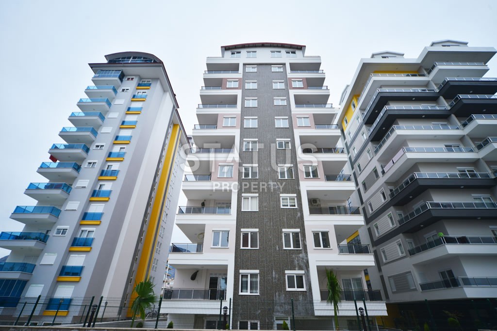 Большая квратира 3+1 в новом комплексе в Махмутларе, 150 м2 фото 3