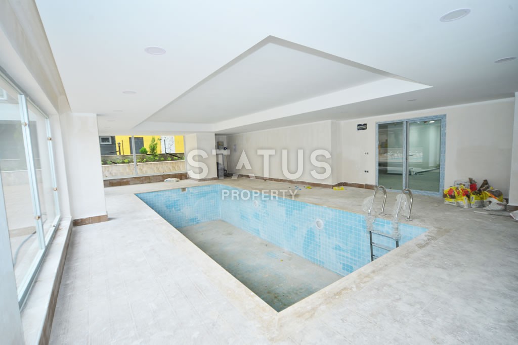 Большая квратира 3+1 в новом комплексе в Махмутларе, 150 м2 фото 22