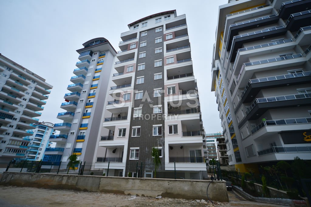 Большая квратира 3+1 в новом комплексе в Махмутларе, 150 м2 фото 24