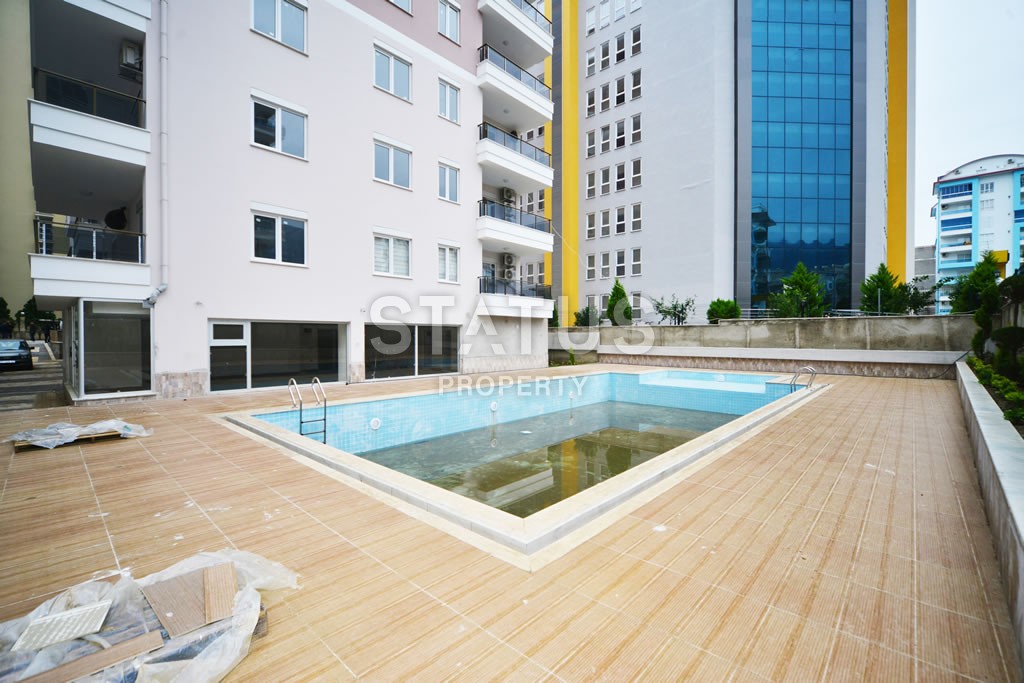 Большая квратира 3+1 в новом комплексе в Махмутларе, 150 м2 фото 26