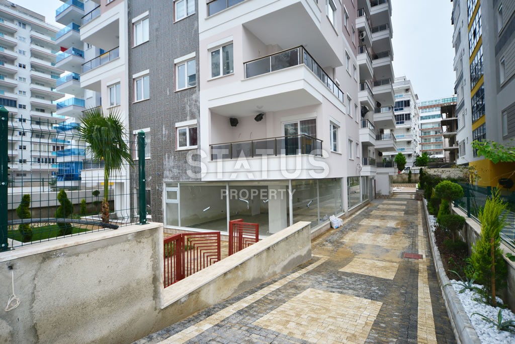 Большая квратира 3+1 в новом комплексе в Махмутларе, 150 м2 фото 28