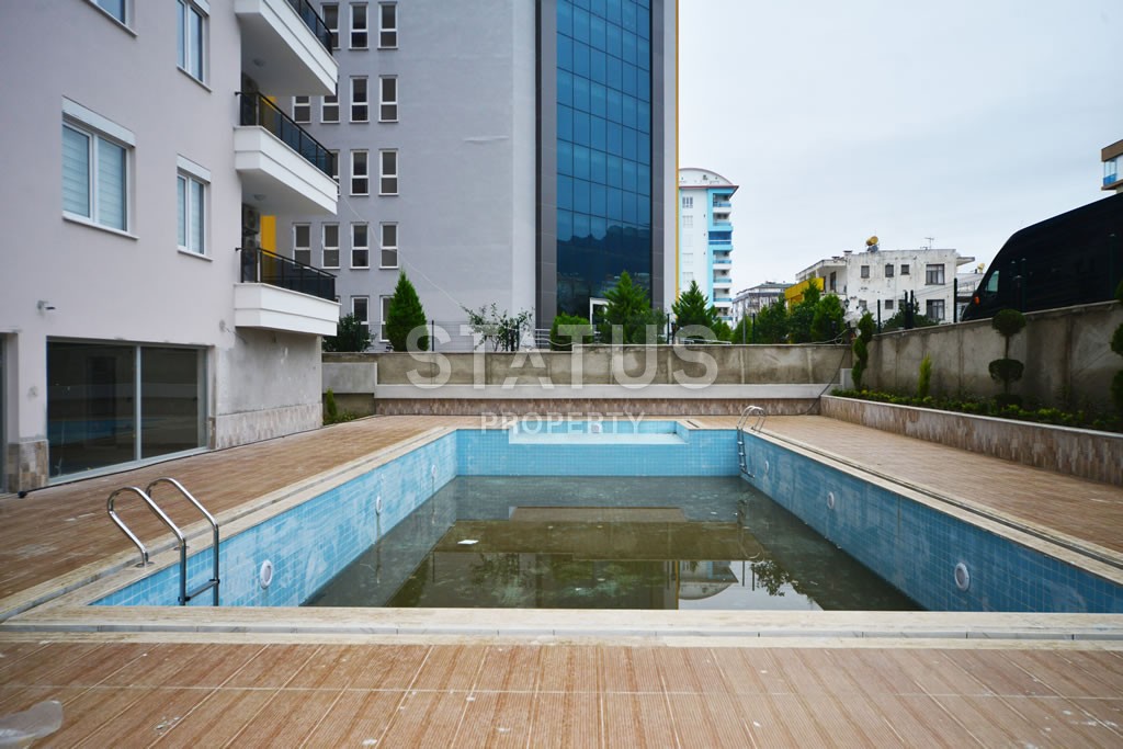 Большая квратира 3+1 в новом комплексе в Махмутларе, 150 м2 фото 29