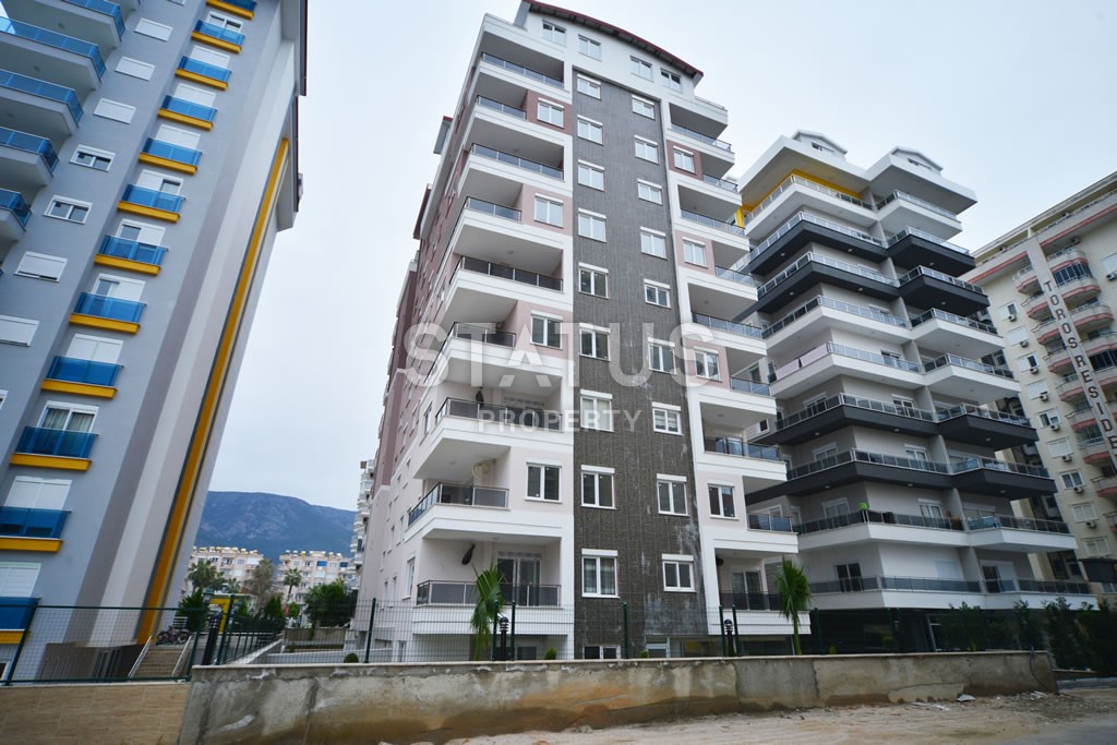 Большая квратира 3+1 в новом комплексе в Махмутларе, 150 м2 фото 31