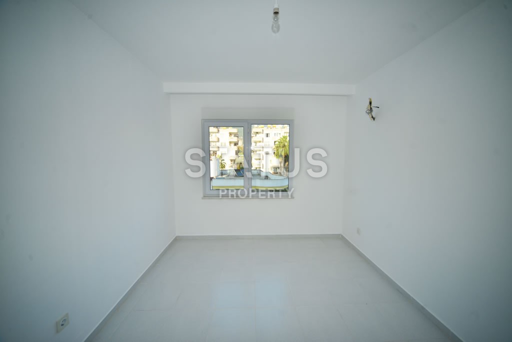 Квартира в Махмутларе недорого в доме с бассейном 60 кв.м. фото 4