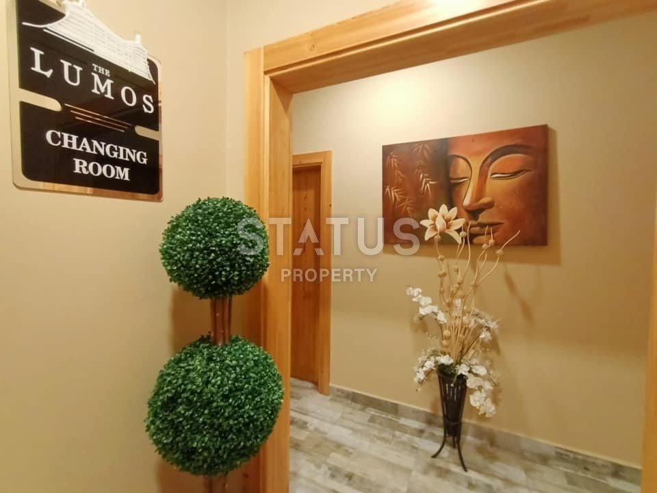 Собственная квартира в отеле! О такой квартире Вы мечтали? фото 13