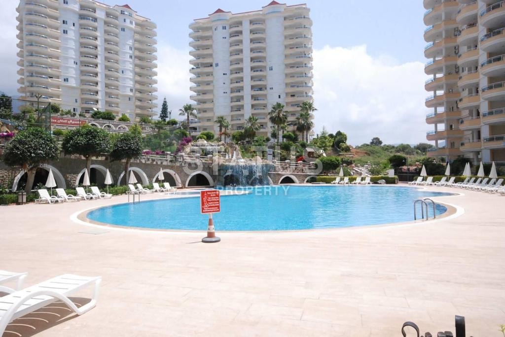 Квартира с мебелью 3+1 в Махмутларе и видом на море 180 кв.м. фото 2