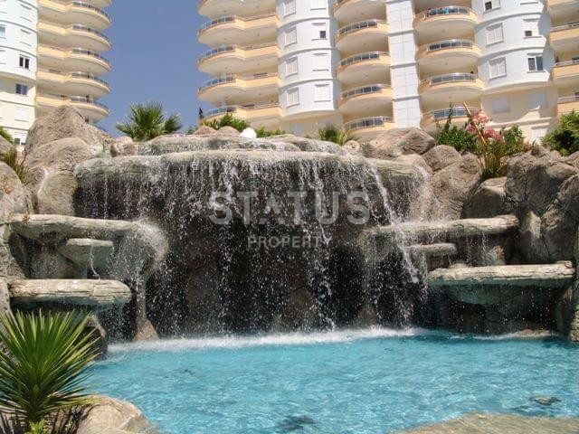 Квартира с мебелью 3+1 в Махмутларе и видом на море 180 кв.м. фото 3