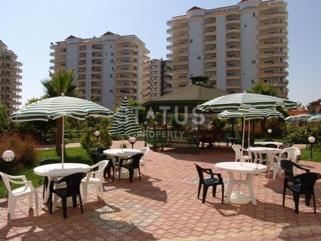 Квартира с мебелью 3+1 в Махмутларе и видом на море 180 кв.м. фото 4