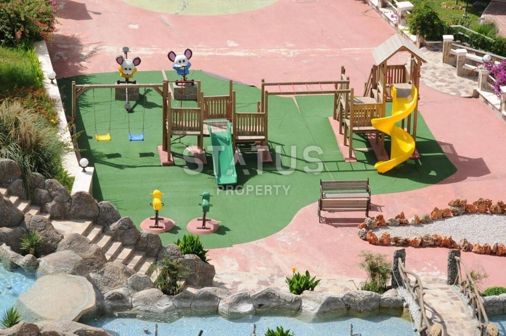 Квартира с мебелью 3+1 в Махмутларе и видом на море 180 кв.м. фото 5