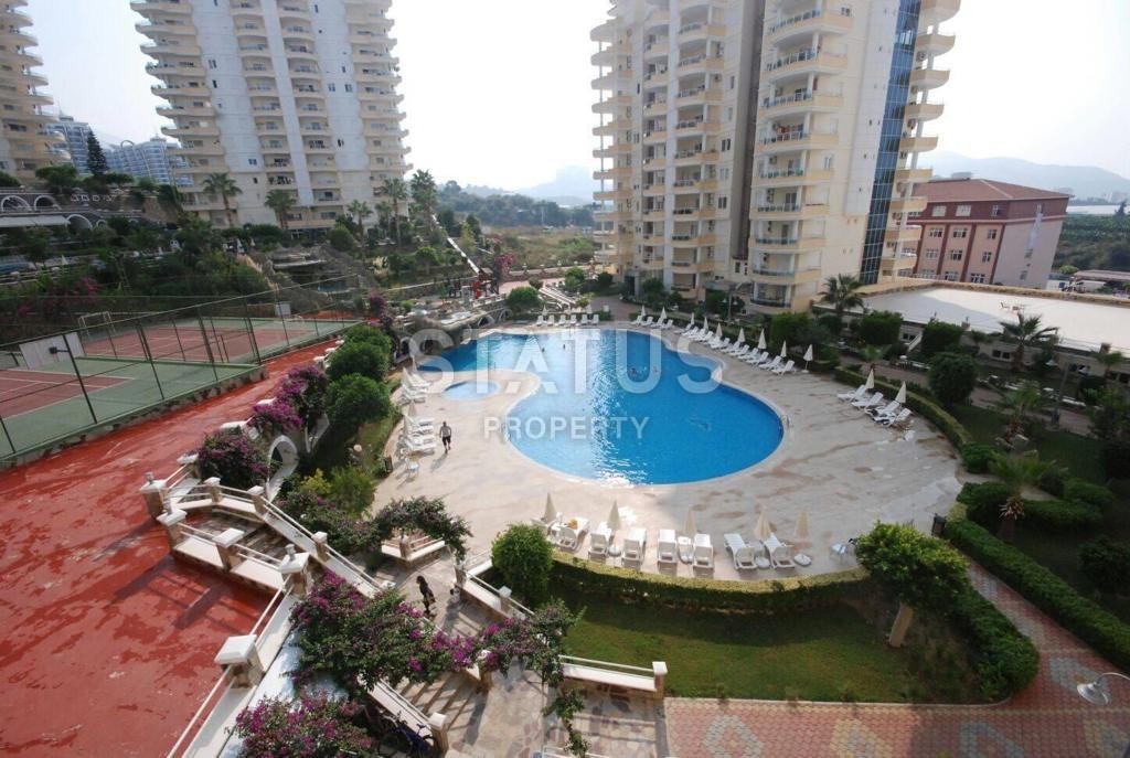 Квартира с мебелью 3+1 в Махмутларе и видом на море 180 кв.м. фото 7