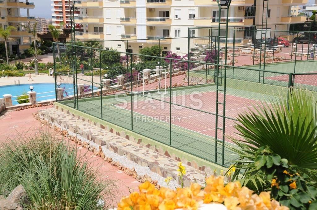 Квартира с мебелью 3+1 в Махмутларе и видом на море 180 кв.м. фото 8