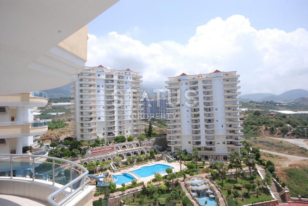 Квартира с мебелью 3+1 в Махмутларе и видом на море 180 кв.м. фото 11